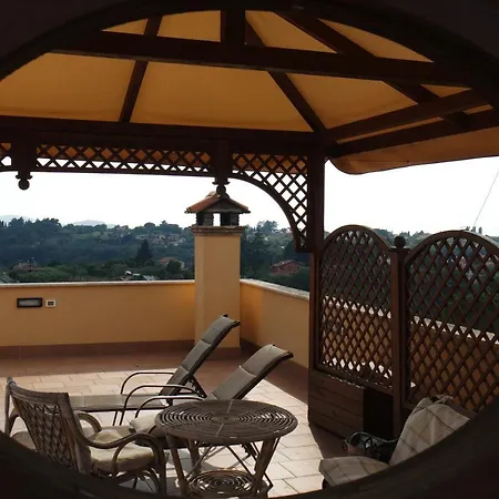 Bed & Breakfast La Terrazza Su Roma *