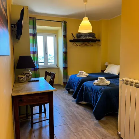 La Terrazza Su Roma Bed & Breakfast