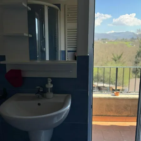 La Terrazza Su Roma Bed & Breakfast 3*