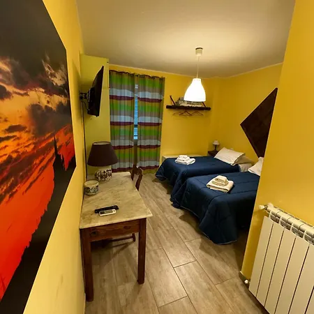 La Terrazza Su Roma Bed & Breakfast