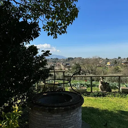 La Terrazza Su Roma Bed & Breakfast *